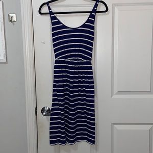 Striped Summer Dress